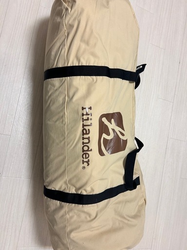 ハイランダーAフレーム　TCテント