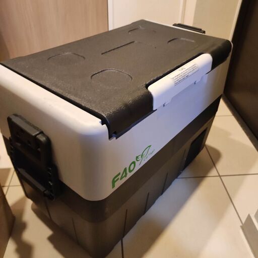 4月特別価格☆ポータブル冷蔵・冷凍庫 45L AC電源、シガーソケット電源
