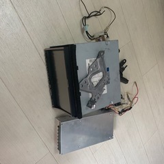 ALPINE VIE-X05　カーナビ／フルセグ／DVD/CD／...