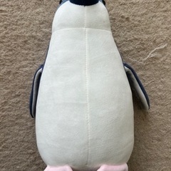 おもちゃ　ぬいぐるみ　ペンギン