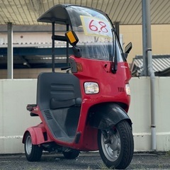 68 HONDA ホンダ ジャイロキャノピー TA03 後期 始...