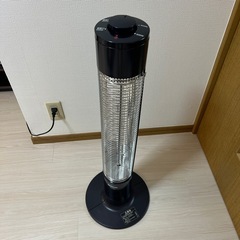 ナショナル製ハロゲンヒーター