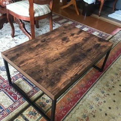 センターテーブルの画像