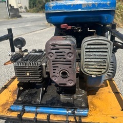 精和産業 SEIWA ジェットクリーン  JC-150GL　 ジャンクの画像