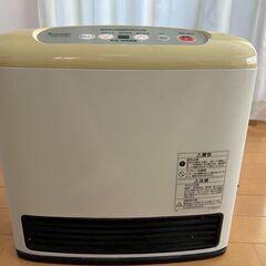 東京ガス ガスファンヒーター RN-B220FH-W
