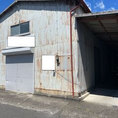 貸し倉庫　足利市鹿島町