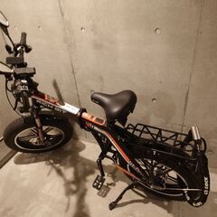 RICHBIT TOP016 電動バイク