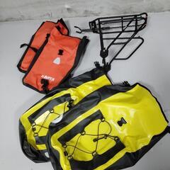 自転車　マウンテンバイク　ロードバイク　ランドナー　リヤキャリヤ...