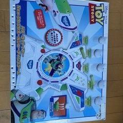 バズ・ライトイヤー★トイストーリー★玩具★シューティングゲーム