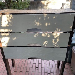 ハンドメイド　棚　靴箱