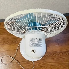 無料　扇風機の画像