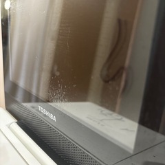 東芝ポータブルDVDプレーヤーの画像