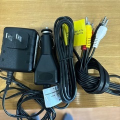 東芝ポータブルDVDプレーヤーの画像