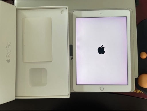 【美品_早い者勝ち】【iPad Pro 9.7 インチ 256GB】