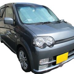 ムーヴ　カスタム　X リミテッド　ターボー　直ぐ乗れます。