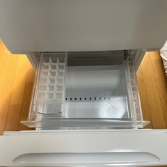 2ドア冷蔵庫の画像