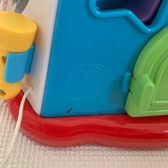 アンパンマン　おおきなよくばりボックスの画像