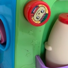 アンパンマン　おおきなよくばりボックスの画像