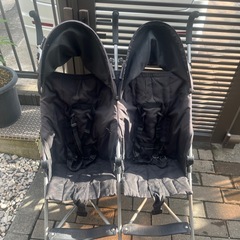 双子用バギー
