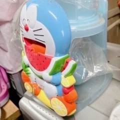 ドラえもん🌈電動かき氷機