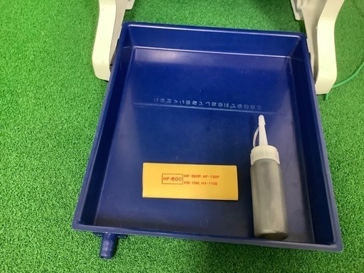 値下げ中　Hatsuyuki ブロックアイススライサー　中部コーポレーション　HF-700P1　業務用かき氷機