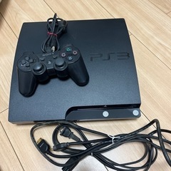 PS3セット　値下げしました！の画像