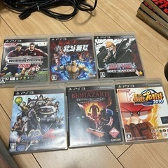 PS3セット　値下げしました！の画像