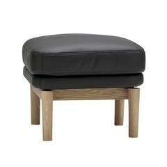 BRIDGE ブリッジ　SOFA 2S オットマン付き　2人掛けソファーの画像