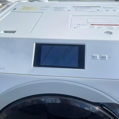 🌟激安‼️21年製パナソニックドラム式洗濯機NA-VX900BL🌟A0057