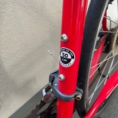メリダ MERIDA RIDE80 50サイズ レッド 2015年の画像
