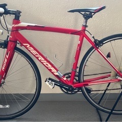メリダ MERIDA RIDE80 50サイズ レッド 2015年の画像