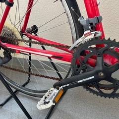 メリダ MERIDA RIDE80 50サイズ レッド 2015年の画像