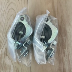 単管クランプの画像