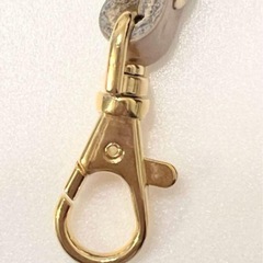新品★ストラップ ★本革 ★エンボスレザー★ピンクの画像