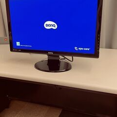 【譲ります】引き取りのみ 液晶モニター 21.5インチ 中古