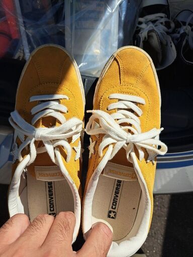 CONVERSE ２４cm