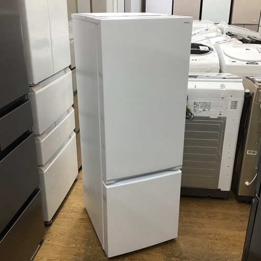 #H-27【ご来店頂ける方限定】YAMADAの2ドア冷凍冷蔵庫です