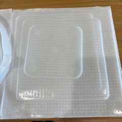 シリコンラップの画像