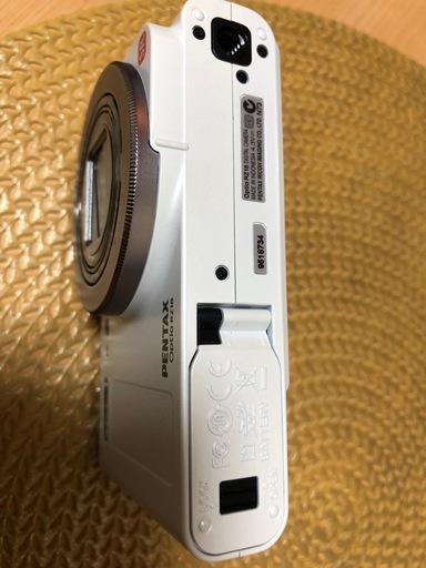 PENTAX  optio RZ18