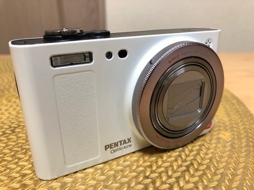 ファッション PENTAX optio RZ18 ペンタックス Optio RZ18 価格比較