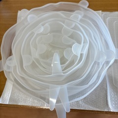 シリコンラップの画像