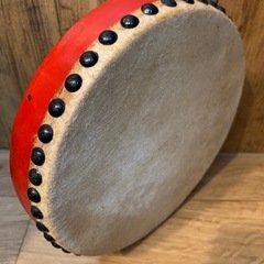パーランクー　太鼓　エイサー