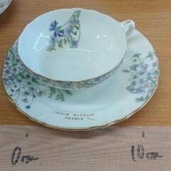 0817-438 LOUIS PITAUD カップ&ソーサー