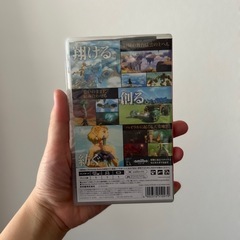 【新品未開封】ゼルダの伝説 ティアーズ オブ ザ キングダム -Switchの画像