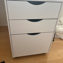 おしゃれ白の引き出し
