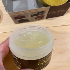 レザークリスタル+レザーソープの画像