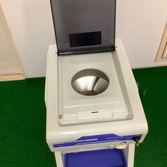  値下げ中　
HC-S32A　中部コーポレーション　初雪　キューブ　アイススライサー　氷削機の画像