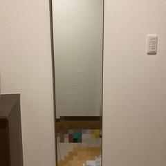 カインズ　壁掛けミラー120