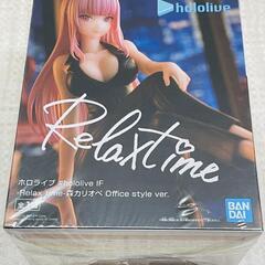 【販売】ホロライブ　森カリオペ　relaxtime　フィギュア🔥...