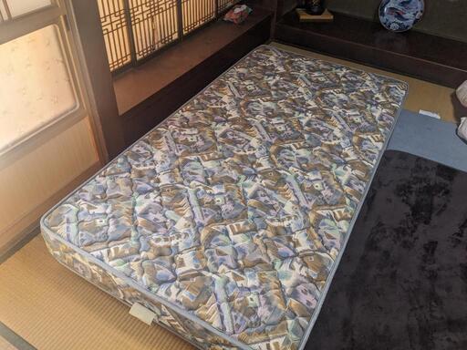 シングルマットレス